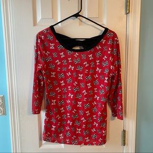 🌟Minnie Mouse Bows Shirt WILL TAKE ANY OFFER🌟